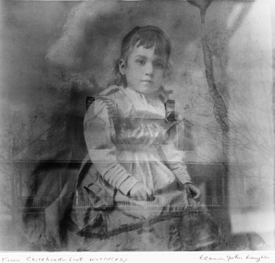 Clarence John Laughlin: From Childhood's Lost World