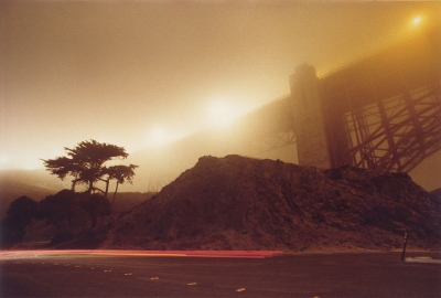 Arthur Ollman: Untitled, from the "New California Views" portfolio
