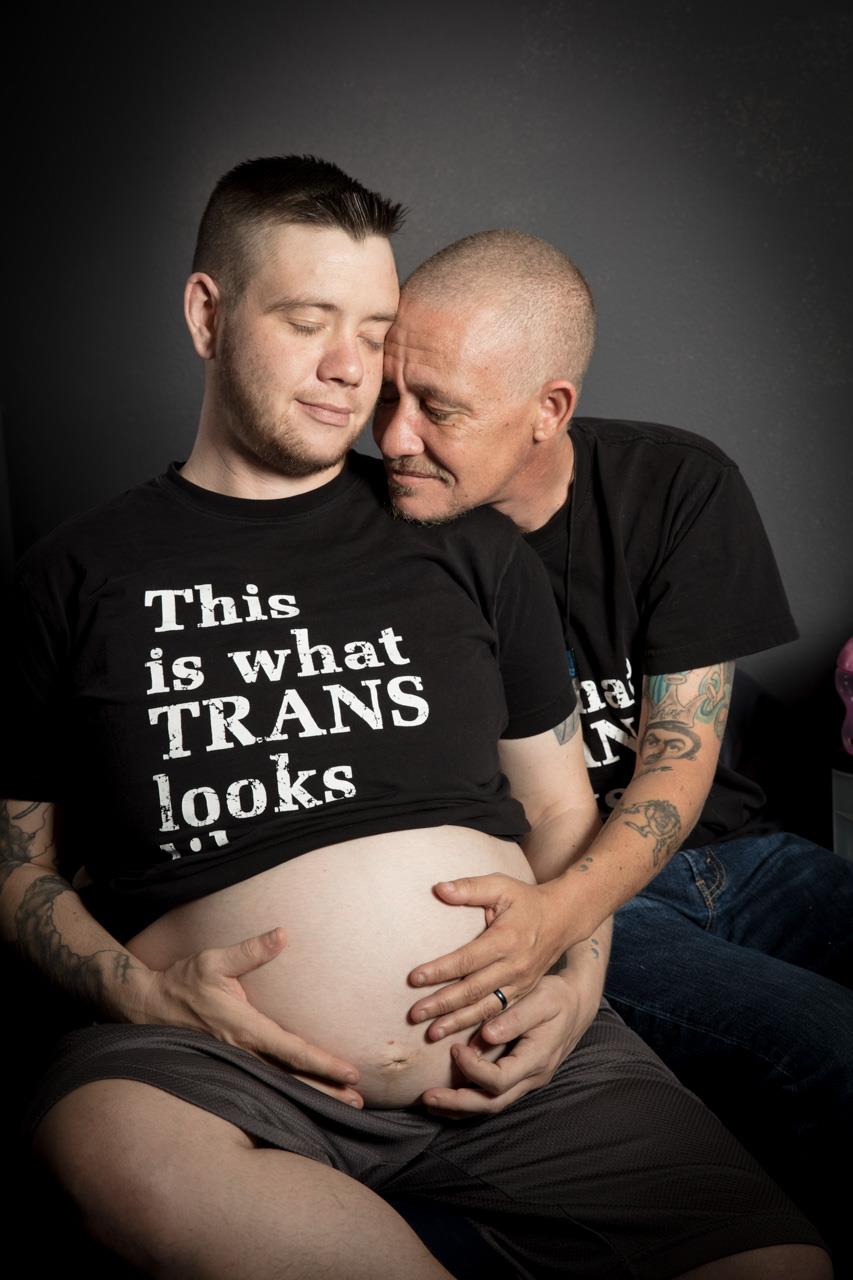 B. Proud: Owen and Blue, Transgender Men