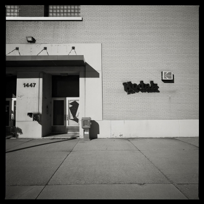 Eric Kunsman: Kodak Hawkeye Plant, Rochester, NY, 2016