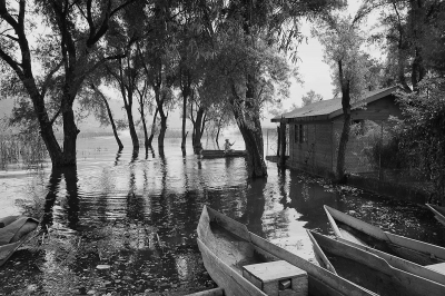 Fran Antmann: The Rising Waters of Lake Atitlán, Guatemala