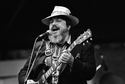 David Aschkenas: Dr. John