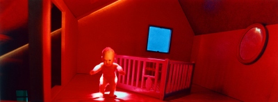 Charmaine Caire: Recess: Secret Attic