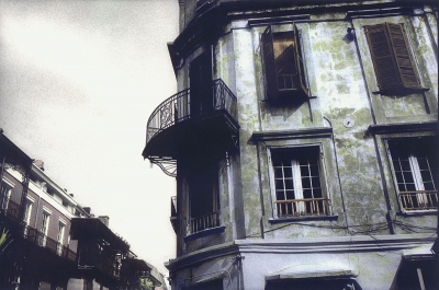 Jill Enfield: Hotel, French Quarter, New Orleans