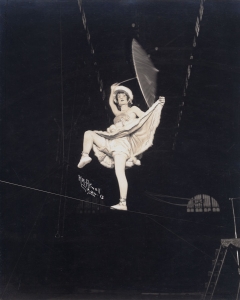 H. A. Atwell: High Wire Circus Performer