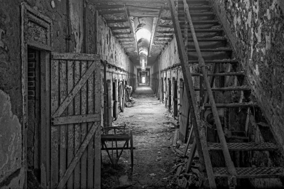 Brian Lav: Eastern State Penitentiary