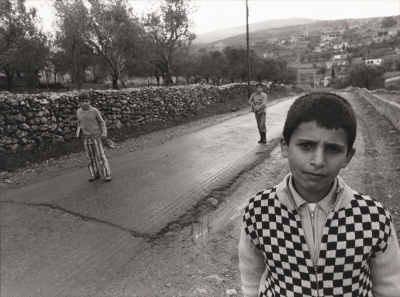 Richard Lobell: Arab Children, Galil Israel