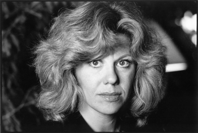 Helen Marcus: Erica Jong, author of Fear of Flying