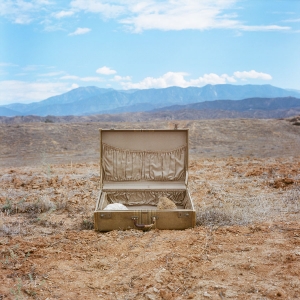 Aline Smithson: Desert Suitcase, from Due West