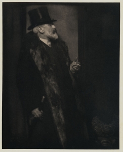 Eduard Steichen: Wm. M. Chase