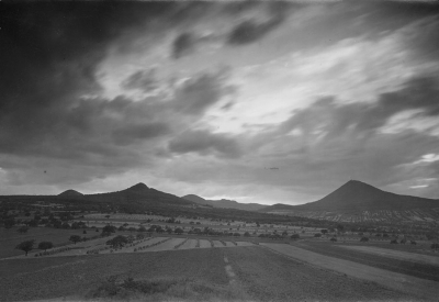 Josef Sudek: Landscape