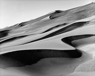 Leslie J. Sullivan: Sand Dunes (No. 2), Great Sand Dunes National Monument, Colorado