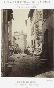Adolphe Terris: Rue des Trompeurs (Street of Cheats)
