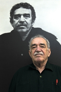 Dimitris Yeros: Gabriel Garcia Marquez