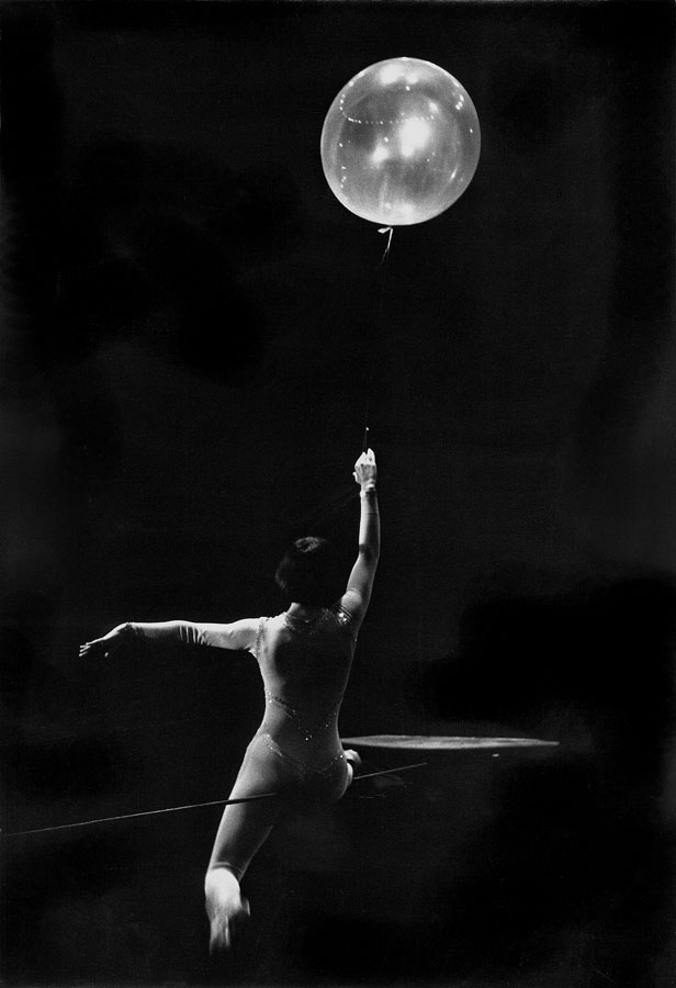 Alvin Gilens: Moscow Circus 1976, 1976