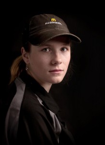 Shauna Frischkorn: Allison, McDonald's Crew