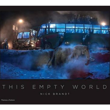 Book Review: This Empty World by Nick Brandt
