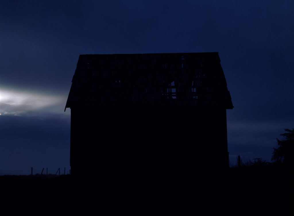 James Cooper: Barn #8, 2023