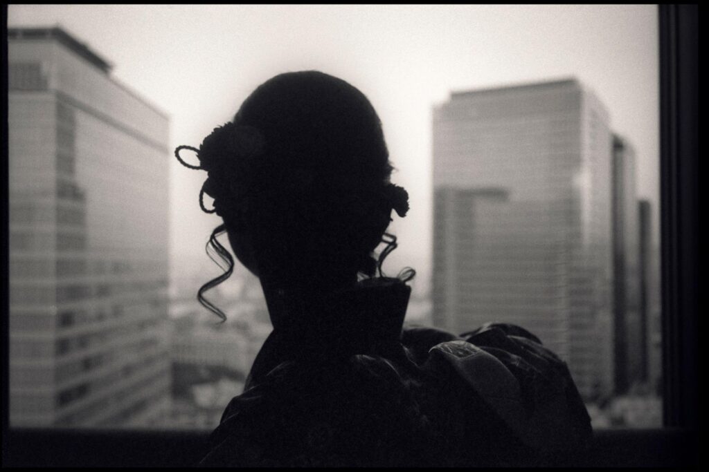 Sean Perry: Osaka, Japan