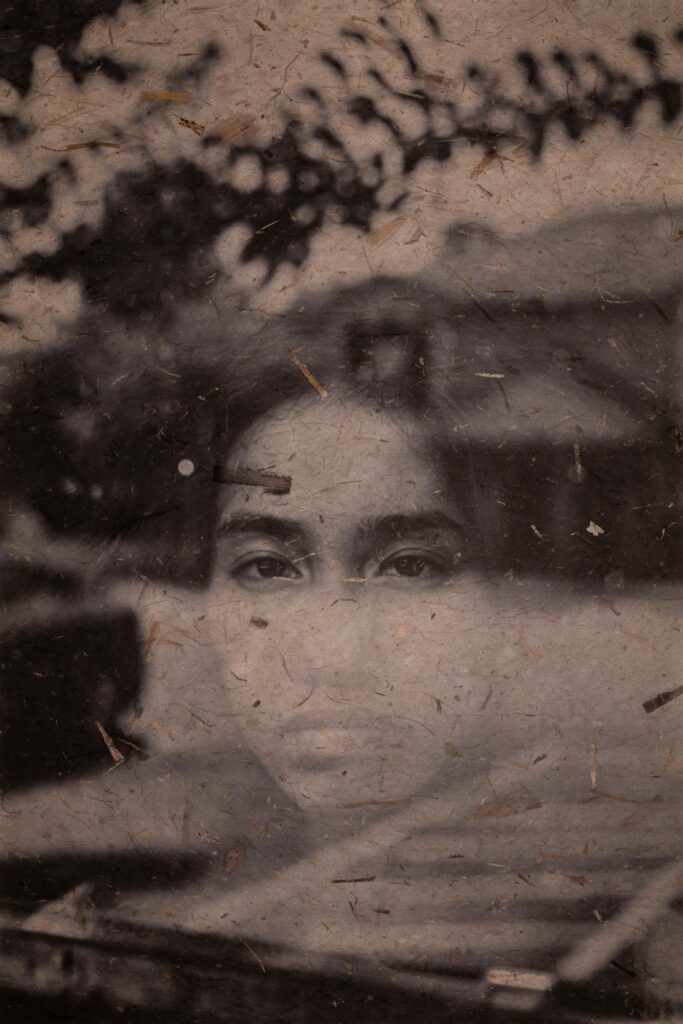 Lawrence Sumulong: Marshallese Diaspora-02, from the series "No Longer Can I Stay; It's True" (The Marshallese-Bikinian diaspora in Springdale, Arkansas, USA), 2016