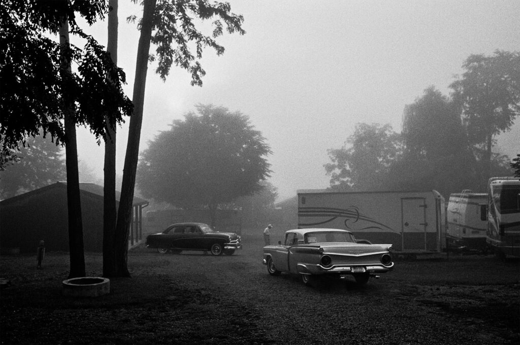 Susan May Tell: Appalachian Mist, 2012