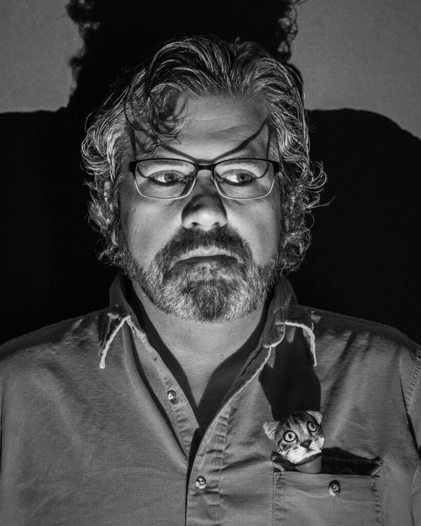 Fadi Acra: Catman