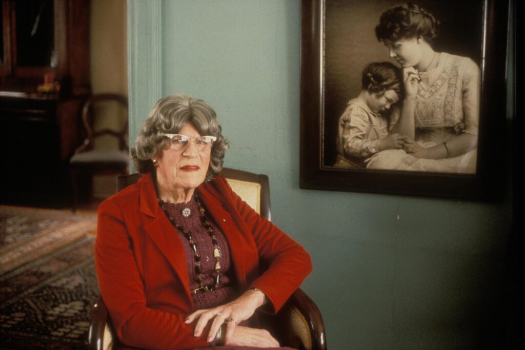Mariette Pathy Allen: Felicity, Then and Now