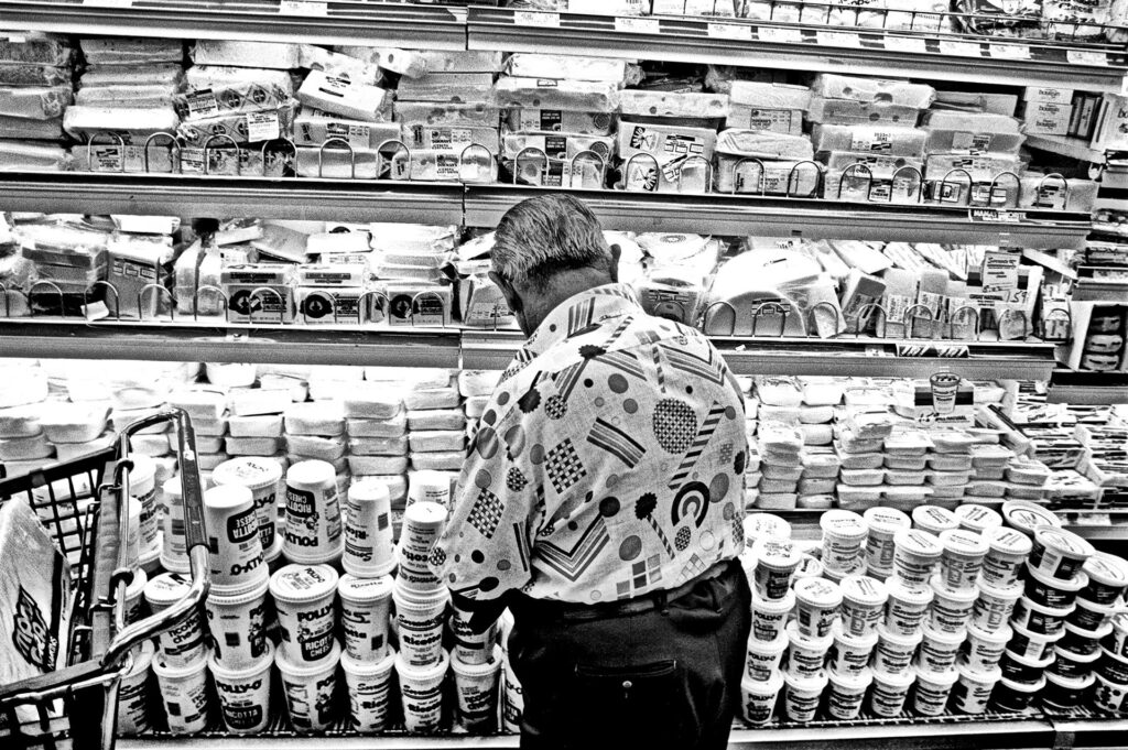 David Aschkenas: Constructivist Shopper