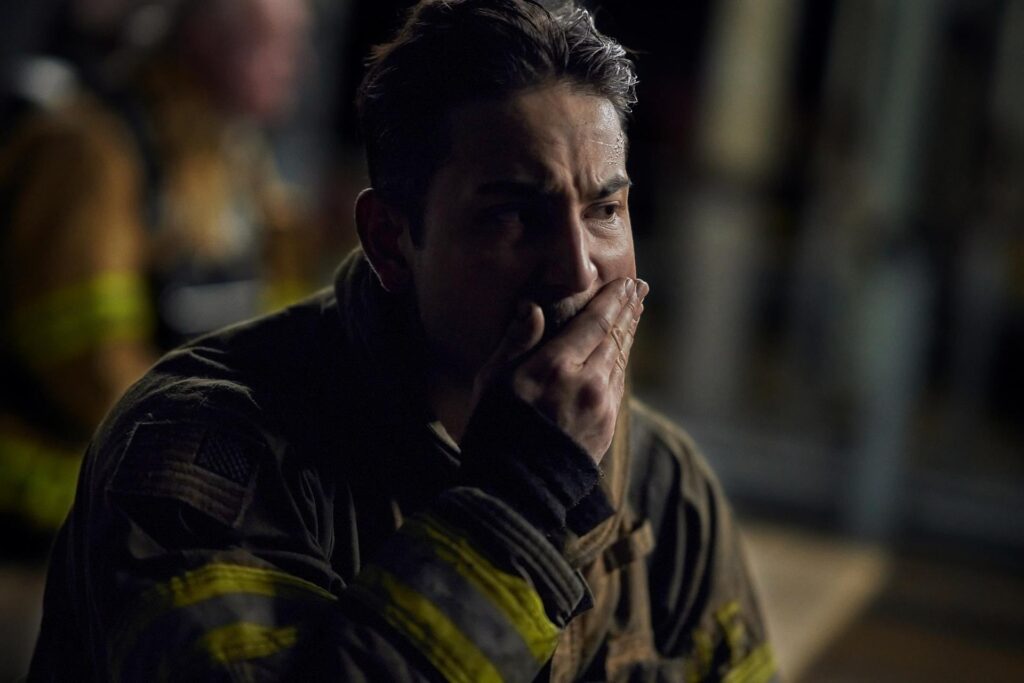 Pier Nicola Damico: After a Fire