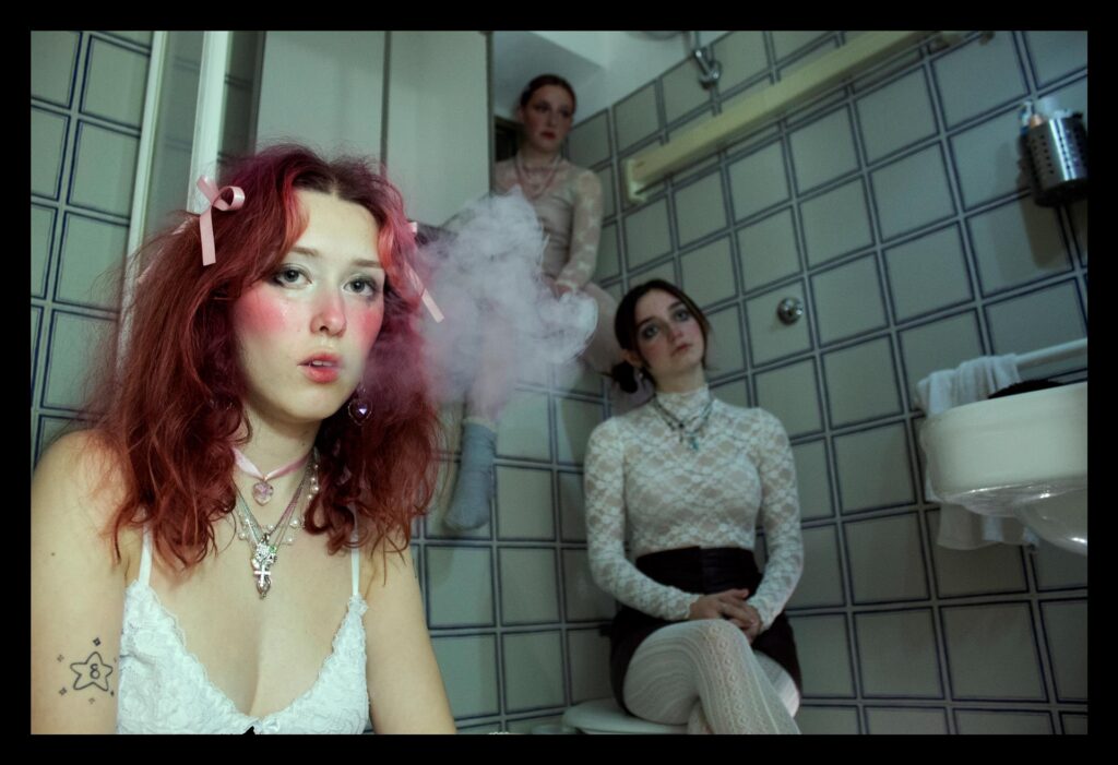 Jami DeLuca: Doll Parts