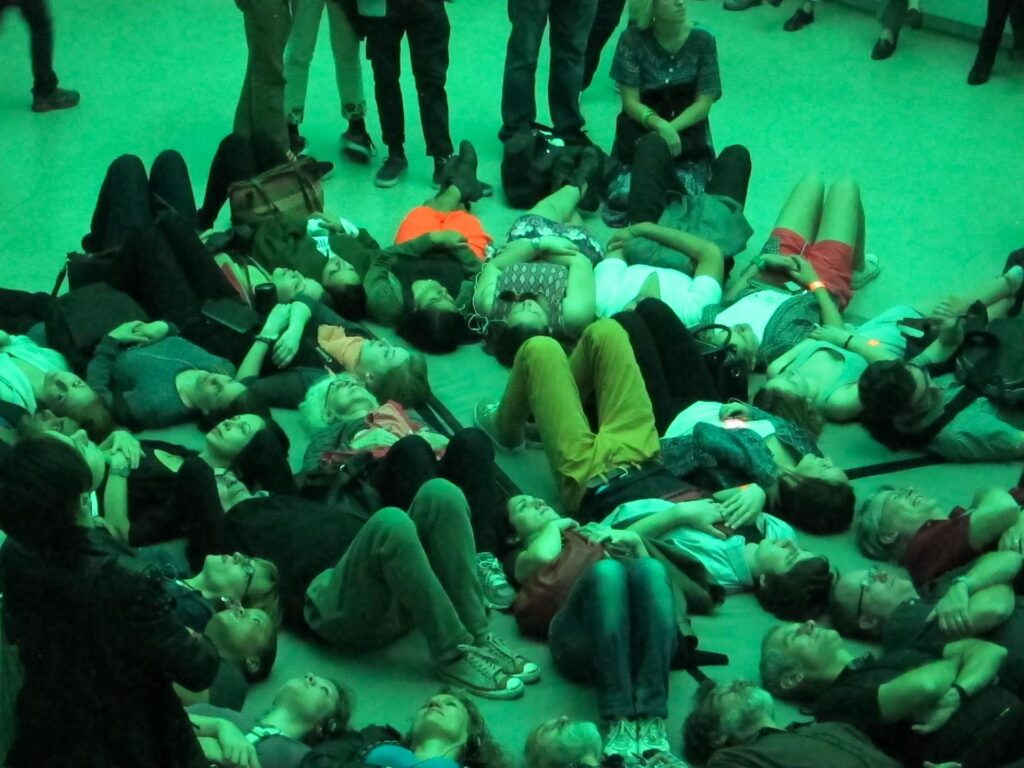 Cecelia Feld: A Turrell Moment