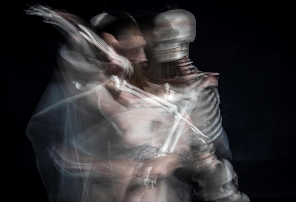 Dave Hanson: Flesh and Bones