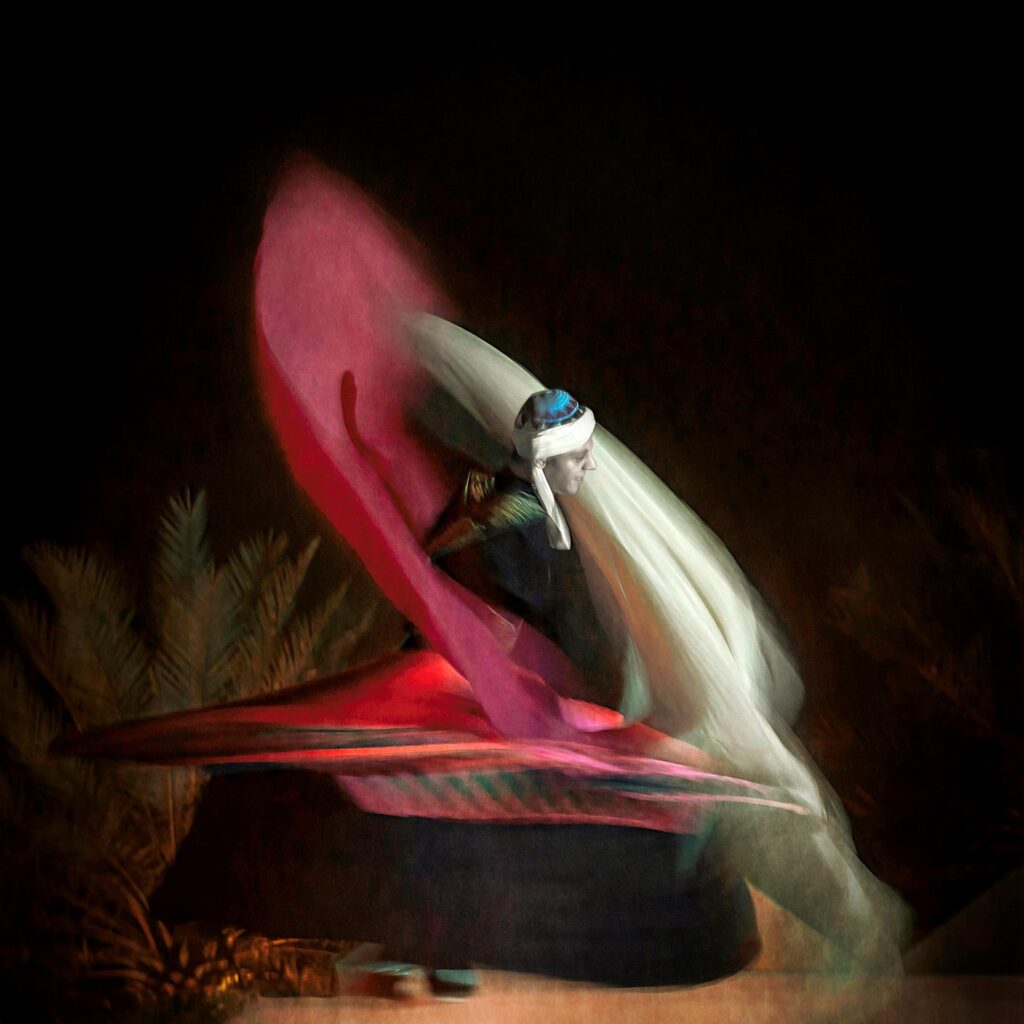 Steve Huth: Arabian Nights, 2005