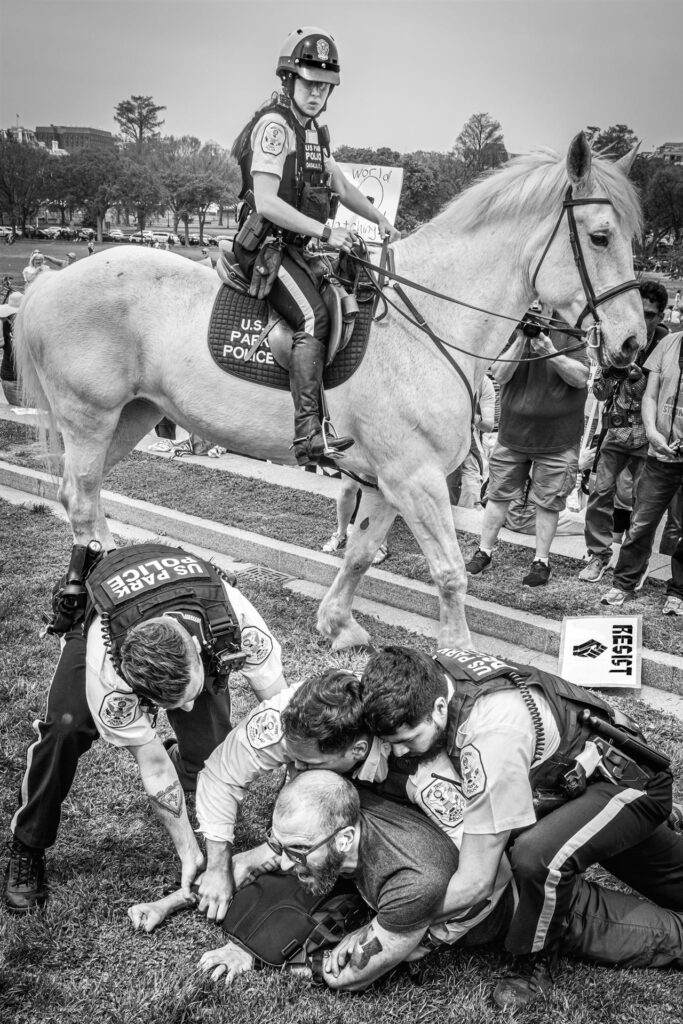 Prescott Lassman: Resist