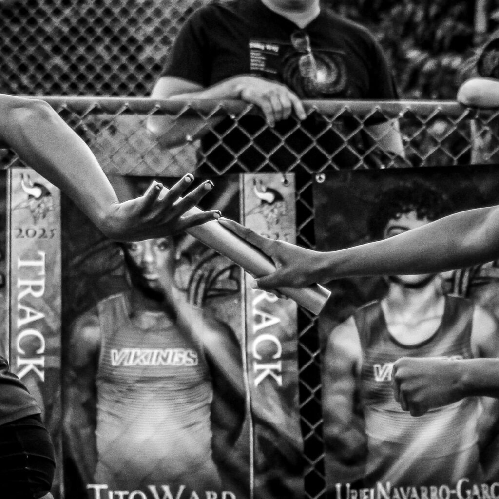 Stella Lyons: The Handoff
