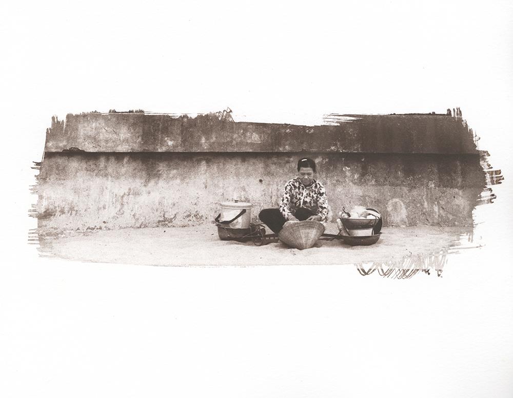 Anh-Thuy Nguyen: Taste of a Memory: Nha Trang #1