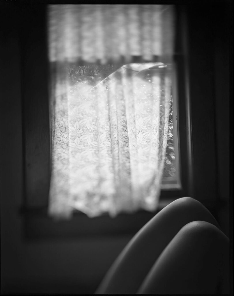 Ward Roe: Knees, Dalton, PA, 2024