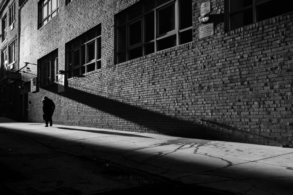 Lorenzo Sanchez: Pouring Shade