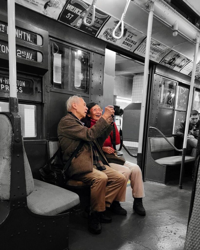 Ksenia Winnicki: Nostalgic Couple