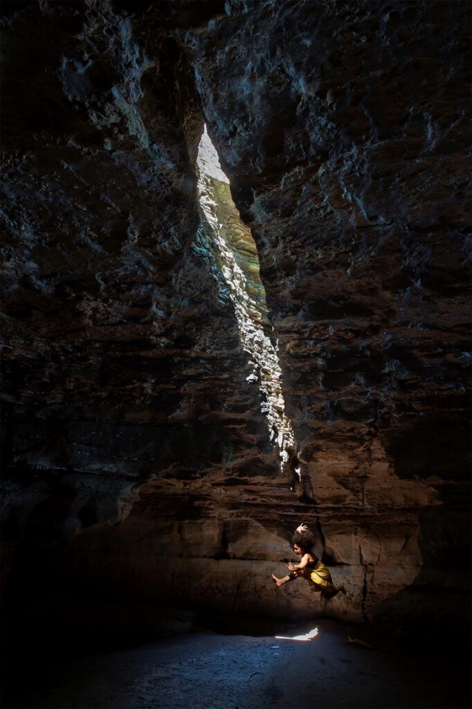 Scot J. Wittman: Cave Love