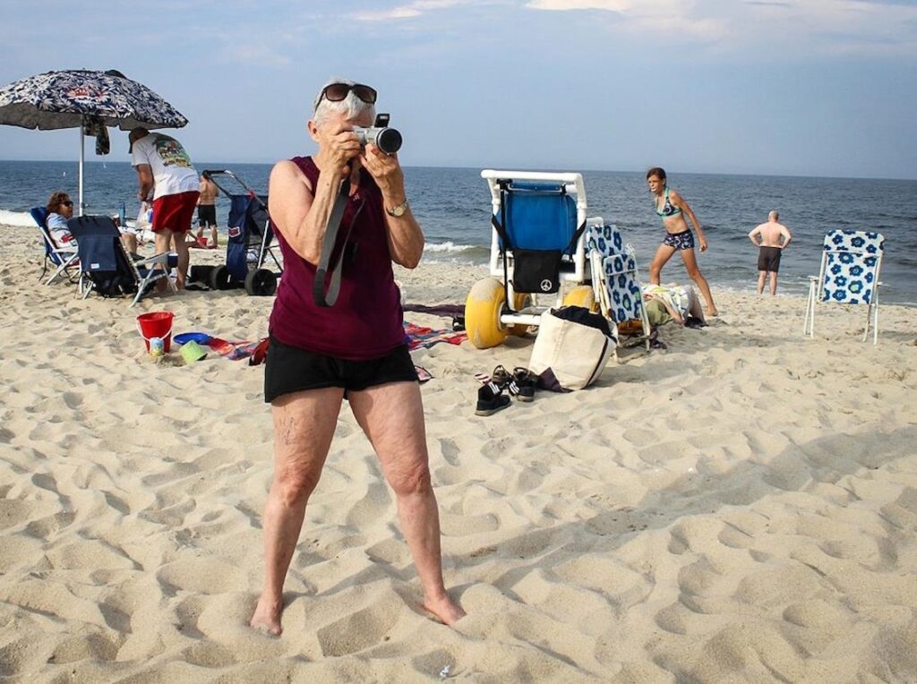 Keith Adams: The Shore
