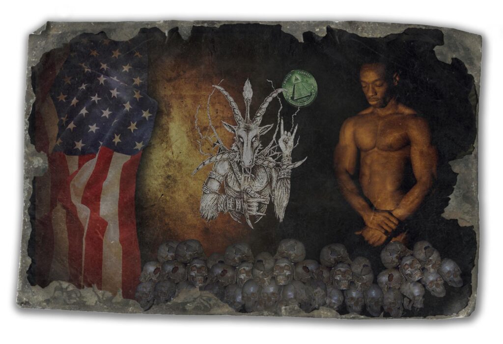 James Morton: american dream