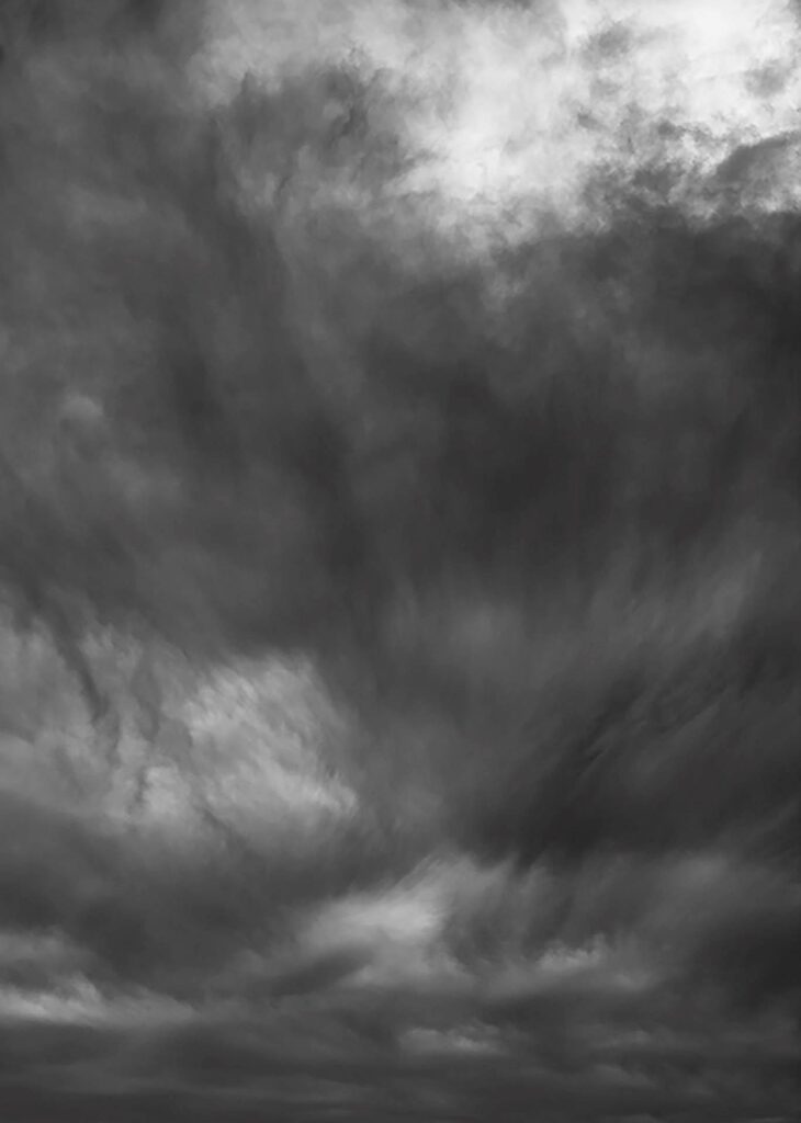 Angelo Benedetto: Rising Clouds