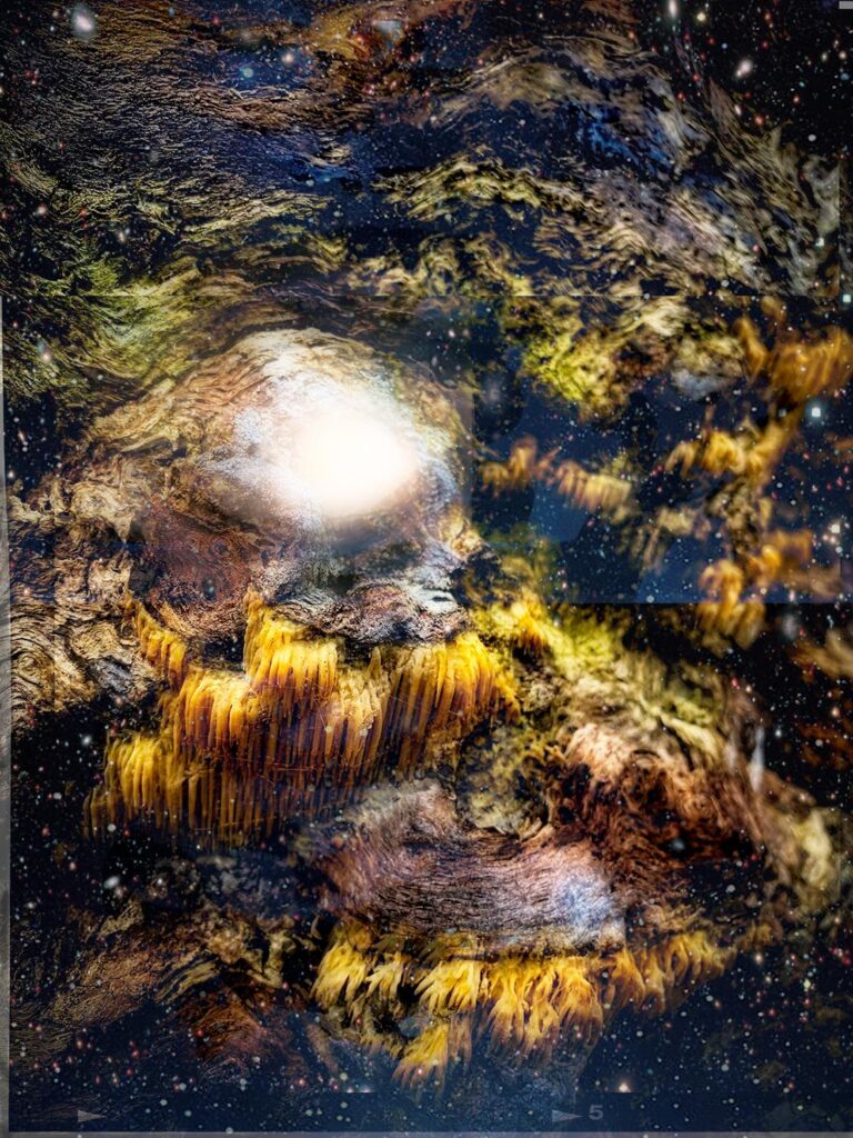 Ann Brandeis : Dark Light, 2025