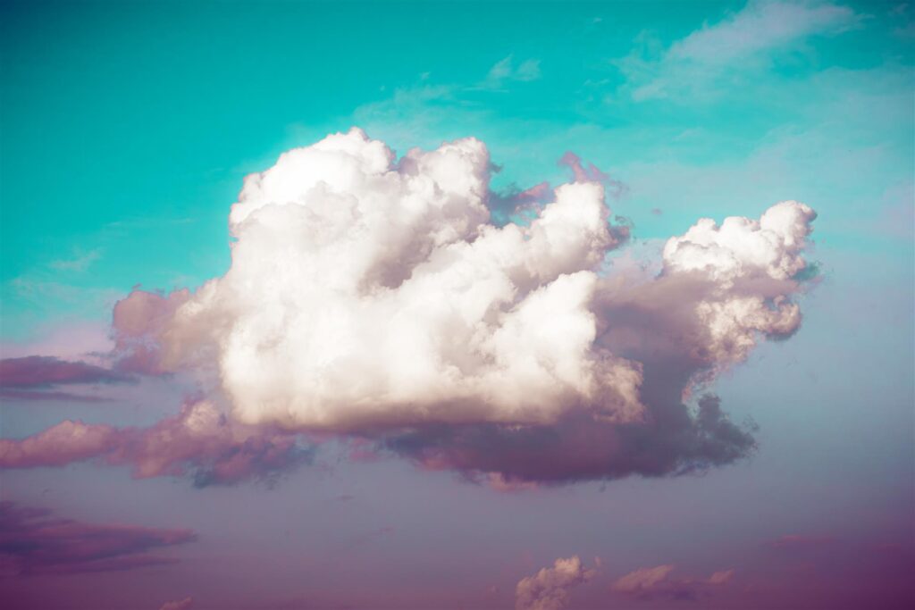 David Bricklin-Small : Clouds, and the Dreams They Hold
