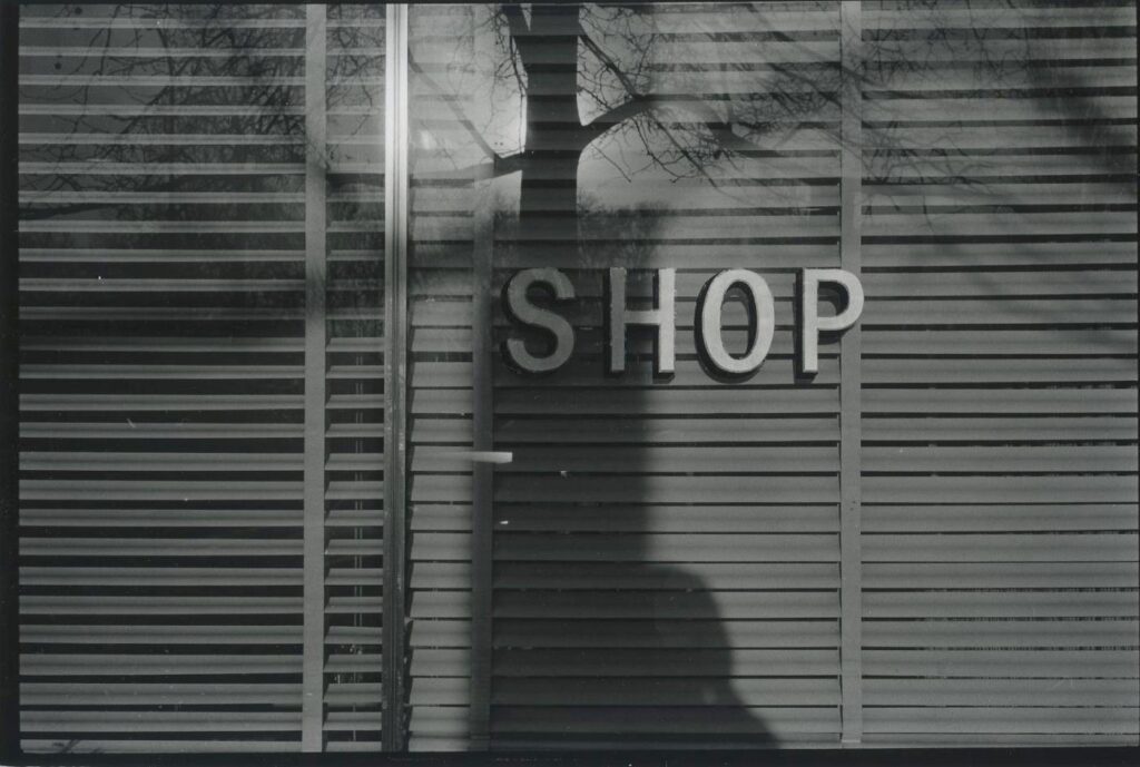 William Brown: Shop