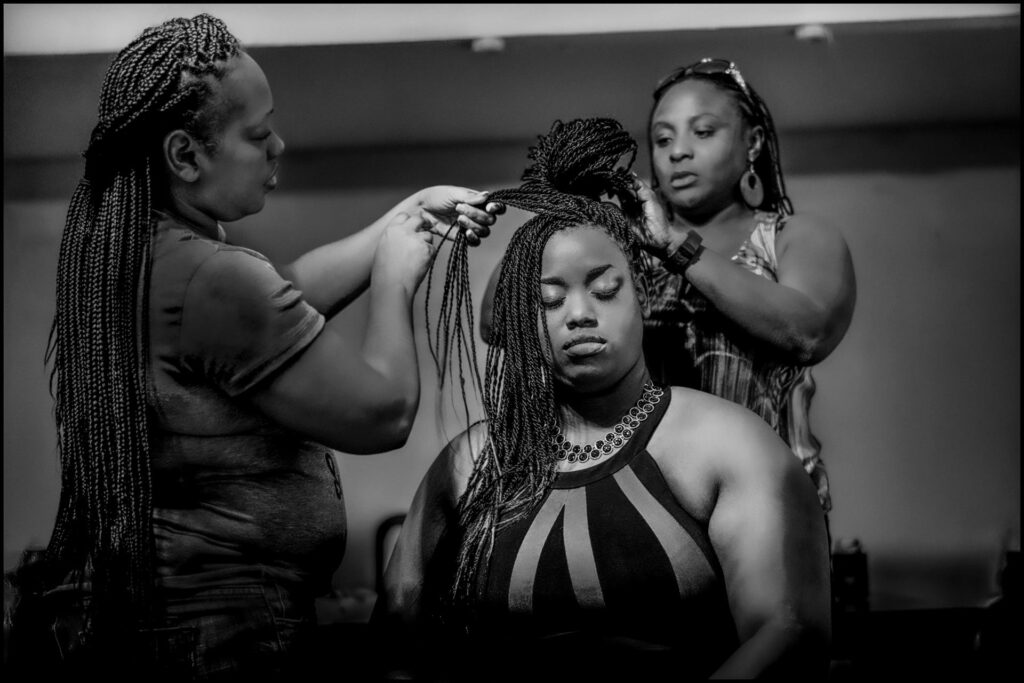Kathleen B Donovan: Prom Night, 2016
