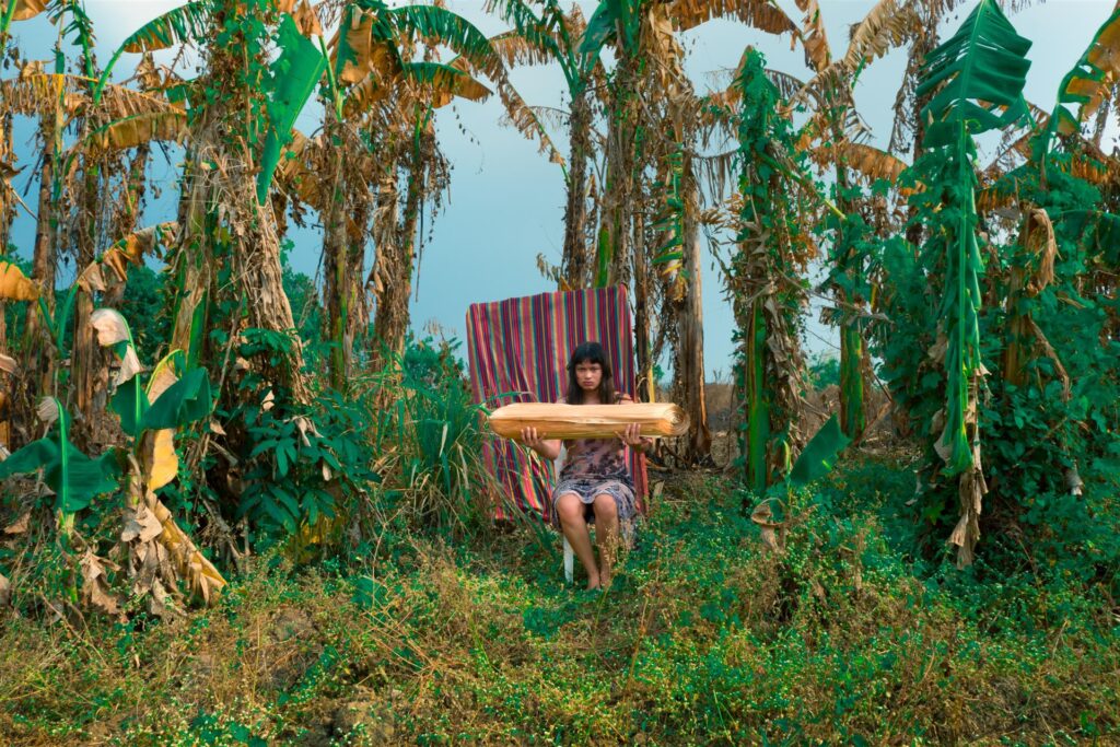 Bienyl Huelgas: Nuestra Señora de la Tierra, from the series CAVITEÑA, 2026