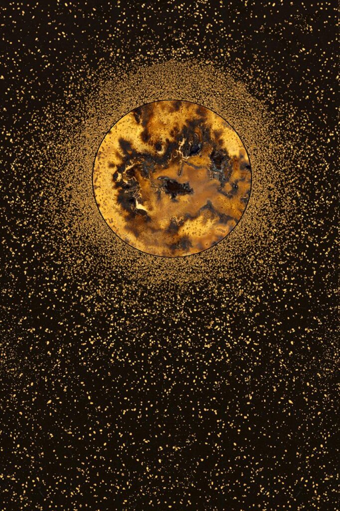 Marky Kauffmann: Vast Stars and Planet