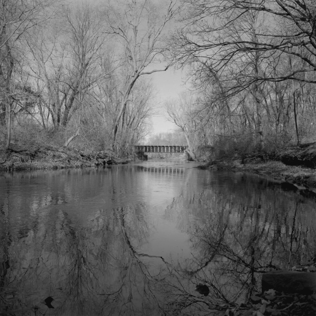 Benson Margulies: Untitled #1
